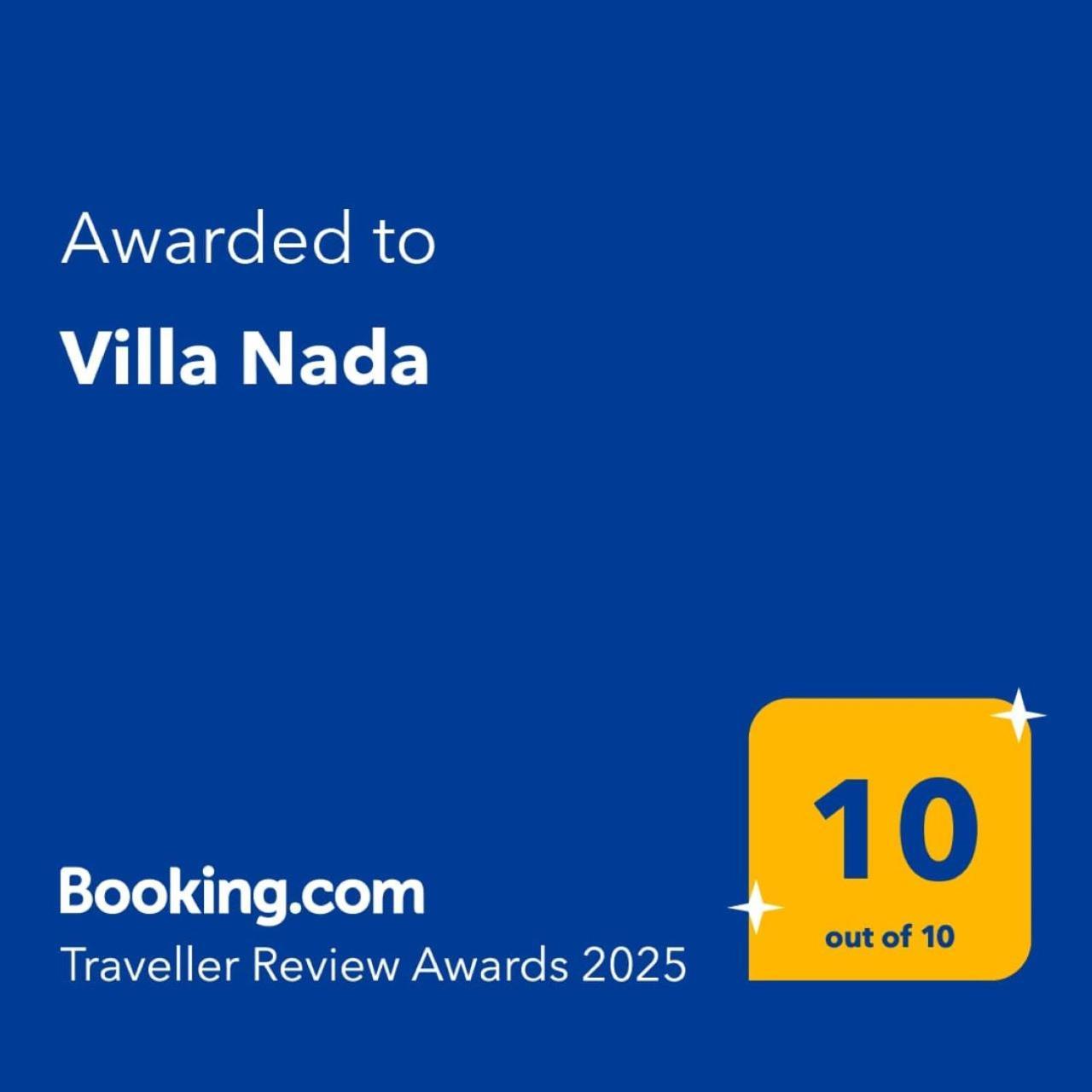 Villa Nada Drače Exterior foto